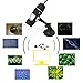 Microscopes Equipment 1600X Industrial Handheld Electronic Digital Microscope, with Metal Stand