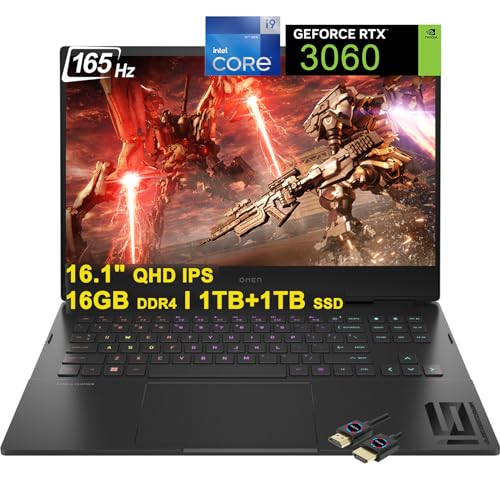 HP Omen 16 Premium Gaming Laptop | 16.1
