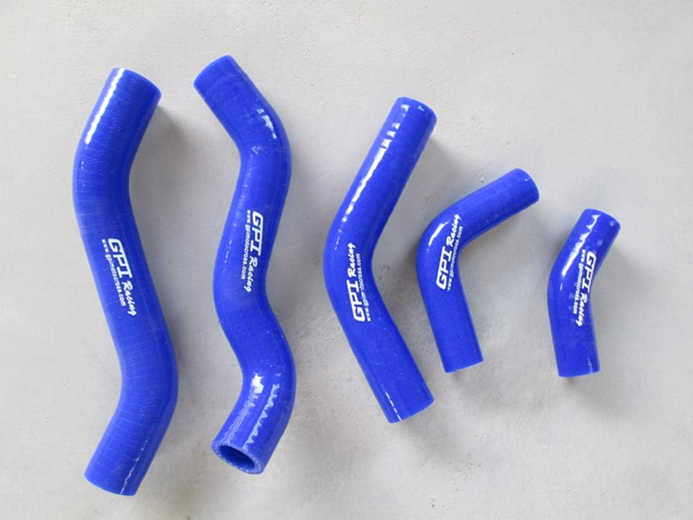 For Honda CR125R CR125 1998-1999 1998 1999 silicone radiator hose