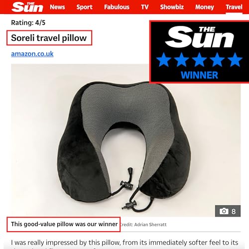 Soreli-Travel-Pillow-For-Adults-UK-Company-Travel-Neck-Pillows-For-Adults-Neck-Support-On-Airplane
