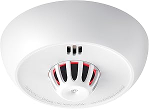 X-SENSE Heat Alarm with 10-Year Sealed Battery, LED indicator & Silence Button, Fast and Accurate Heat Detection Protect Your Home, XH02, 1-Pack