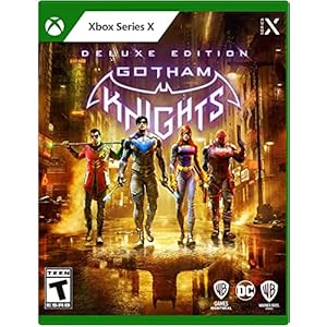 Gotham Knights Deluxe Edition â Xbox Ser...