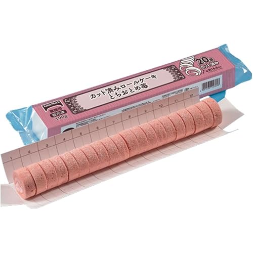 テーブルマーク カット済み ロールケーキとちおとめ苺