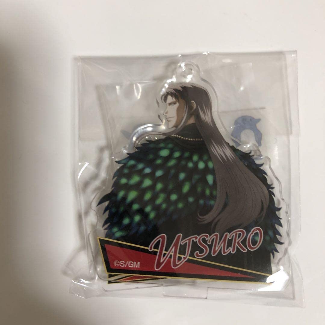 Amazon.co.jp: 銀魂 虚 アクリルスタンド : ホビー