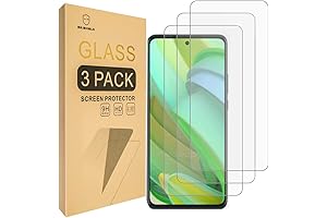 Mr.Shield 3-Pack Motorola Edge 2022 Screen Protectors