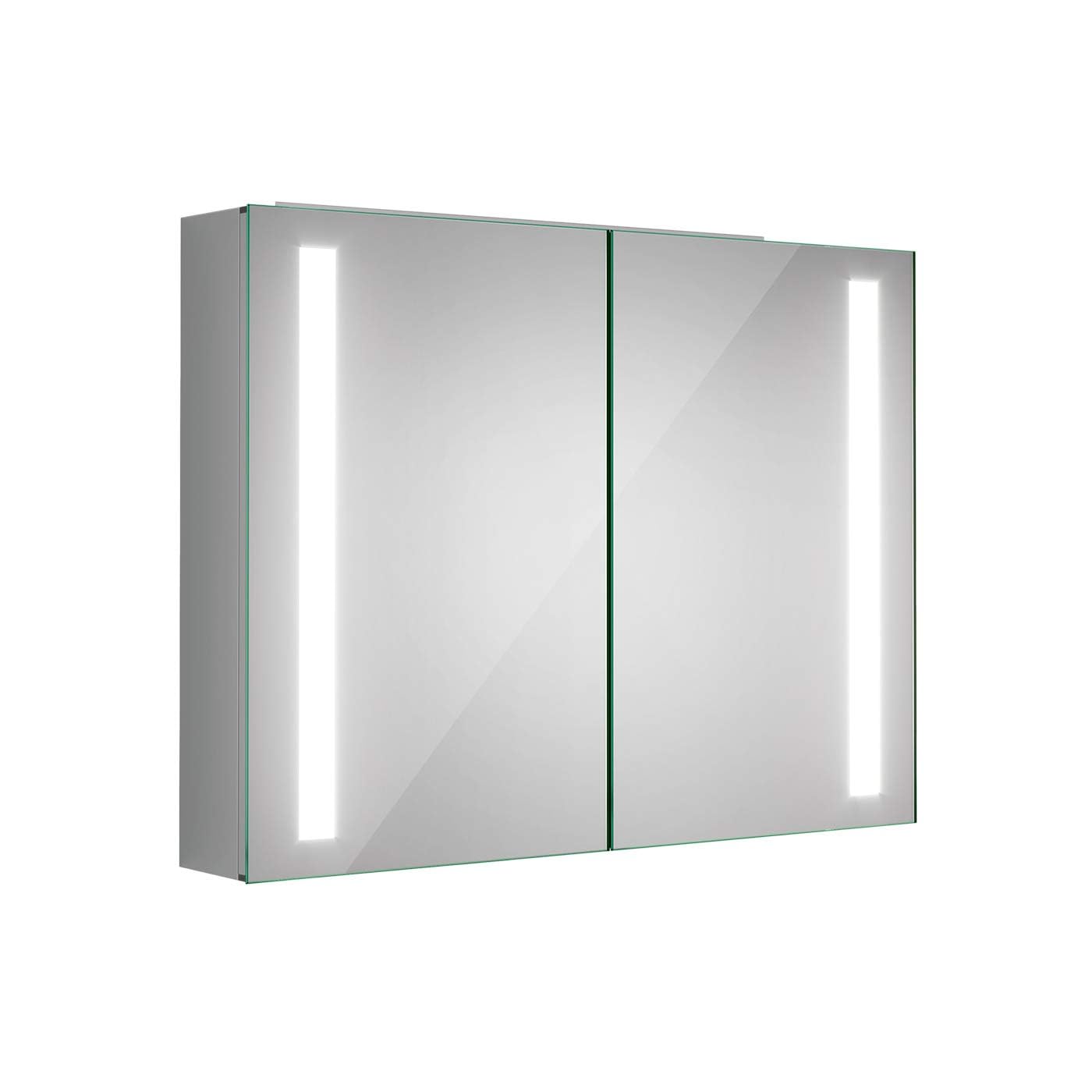 B&Q -  800X600 Dawn Illuminated Led Mirror