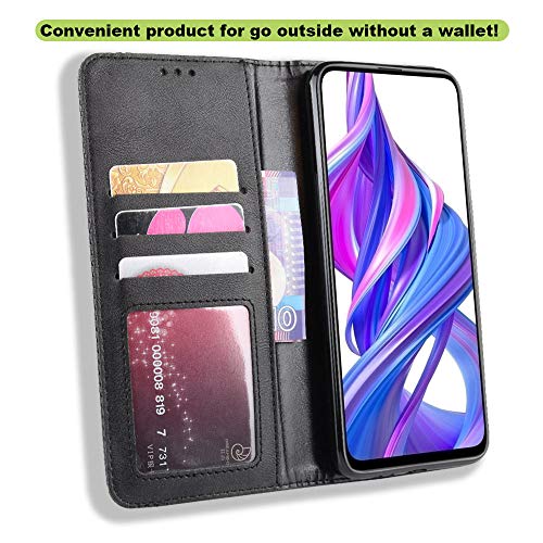 LAGUI Adatto per Huawei P Smart PRO 2019 Cover