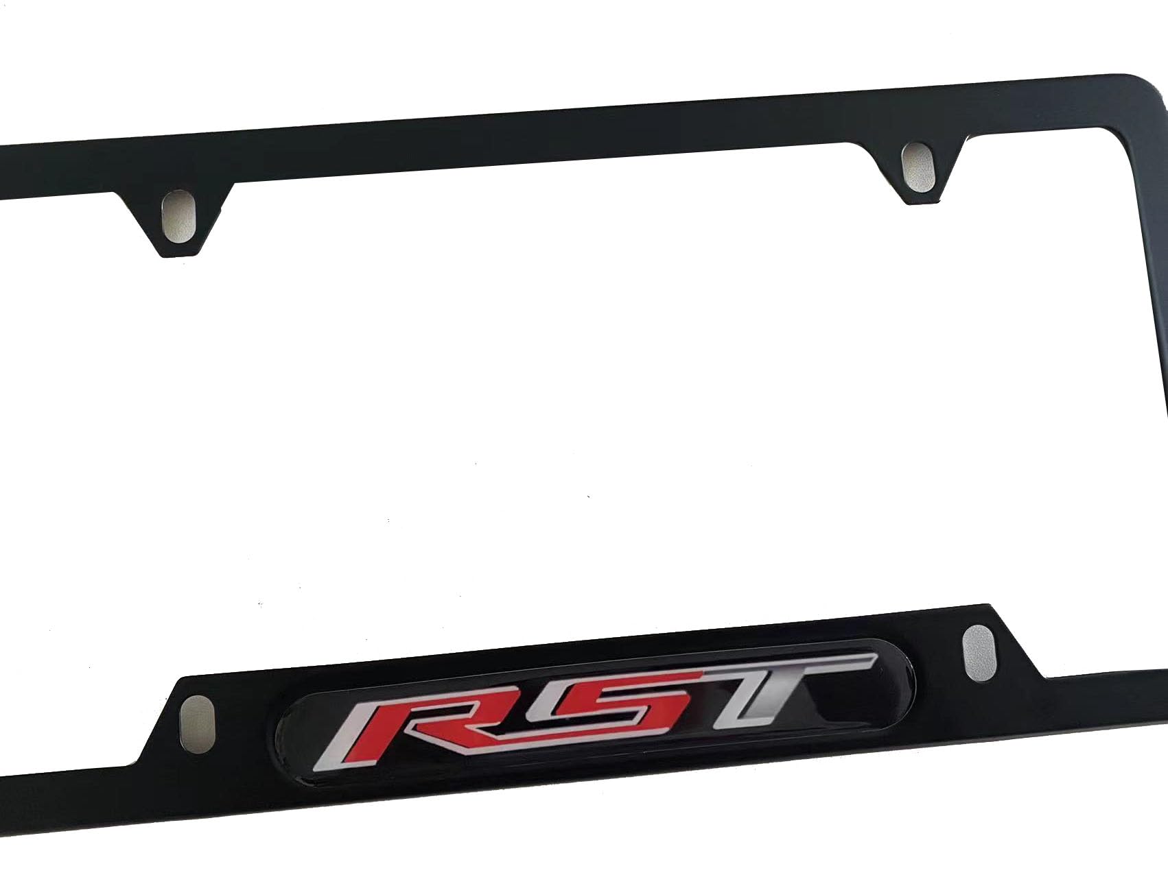 Amazon.co.jp: RST ナンバープレートフレームカバーホルダー
