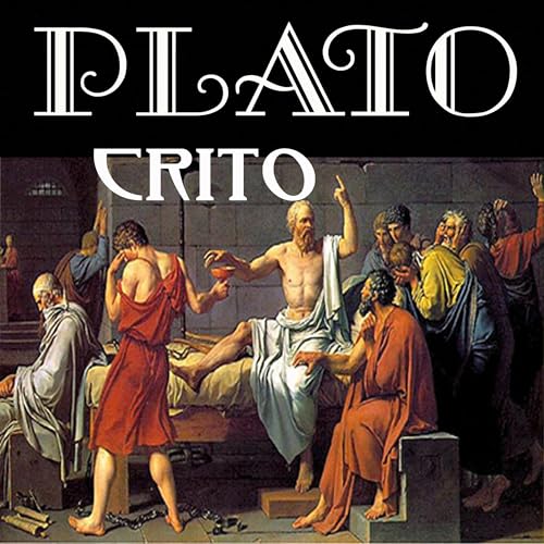 Listen to Crito by Plato episode artwork