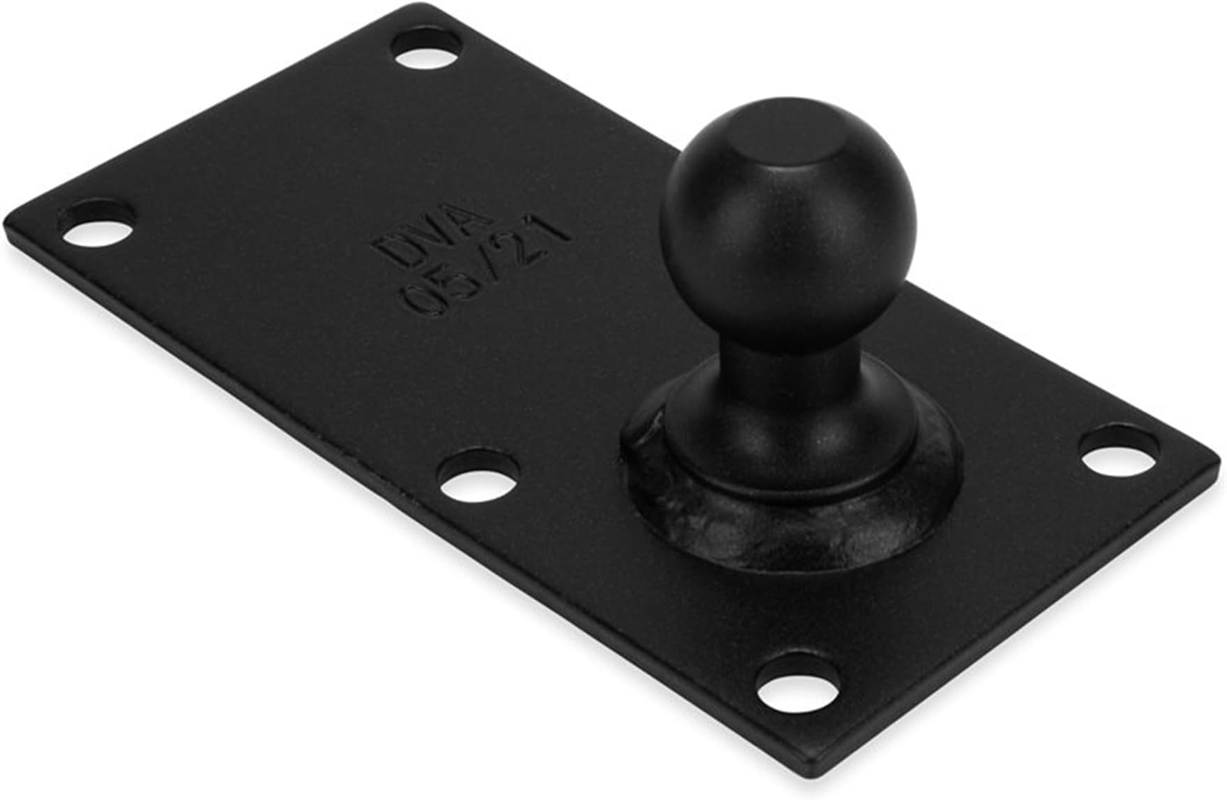 Eaz-Lift Camco Parts/Accessories Trailer Tongue Ball Plate (48388)