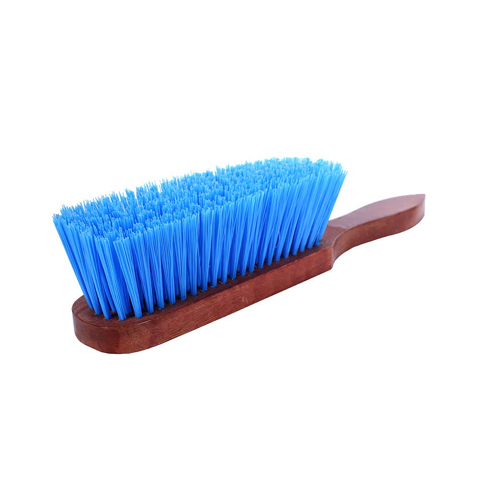 Malhotras Cleaning Duster Brush With Hard And Long Bristles - For Car Seats, Carpet, Mats,Multi-Purpose Use (Orange and Beige) (pack of 1) (B0791B7VN5) Amazon Price History, Amazon Price Tracker