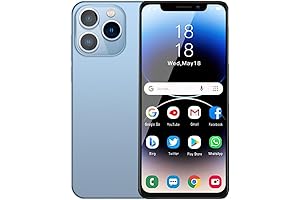 GSM Unlocked 6.11 inch Dual SIM Smartphone