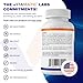 Vitamatic ADK Vitamin Supplement, 180 Veg Capsules, High Potency Vitamins A, D3, K2 for Bone Health, Calcium Absorption, Non-GMO, Gluten Free