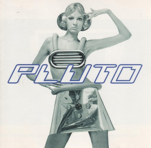 Pluto [Audio CD] Pluto