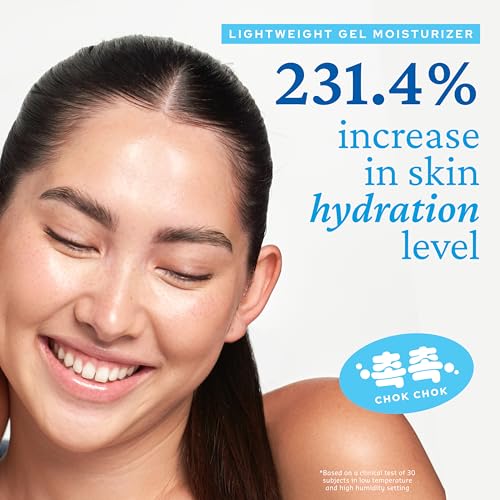 belif Aqua Bomb â Lightweight Gel Moisturizer with Niacinamide, Hyaluronic Acid & Squalane | 72H Hydration + Cooling Effect, Korean Skincare (3.3 fl oz) - Image 5