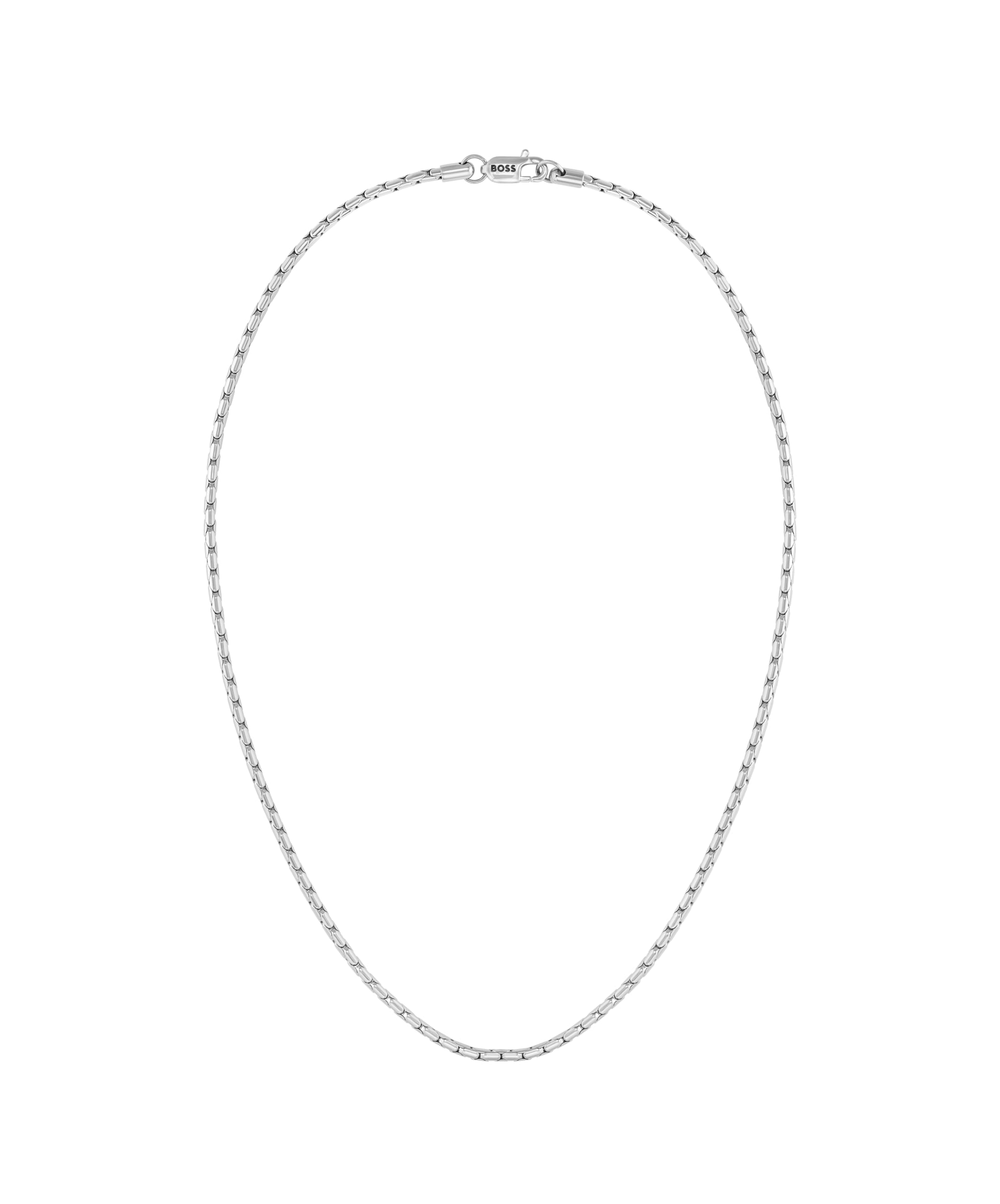 Boss Gents Evan Stainless Steel Necklace