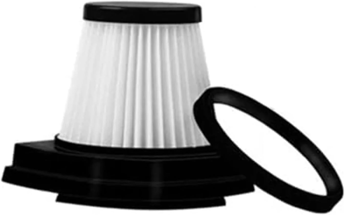 canister replacement, Dust Cup Filter Quickly And Efficiently Empty The Tank,Compatible For Midea Accessories SC861 SC861A U1 Vacuum Cleaners