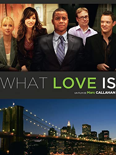 What Love Is