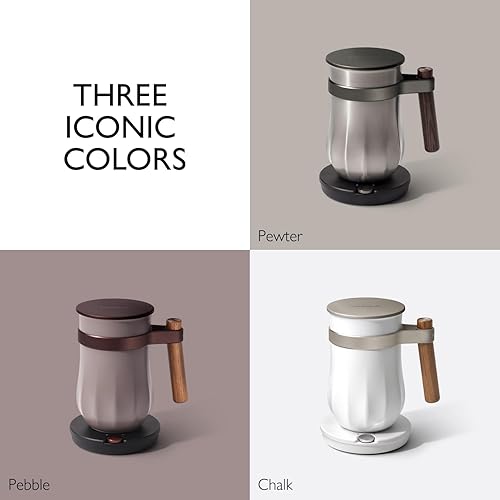 Miniatura 7 de Hotel Chocolat Velvetiser completamente nuevo - Máquina de chocolate caliente en casa - Máquina de chocolate caliente y frío de grado barista -