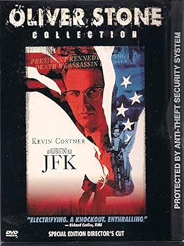 DVD JFK (Special Edition Director's Cut) - Oliver Stone Collection Book