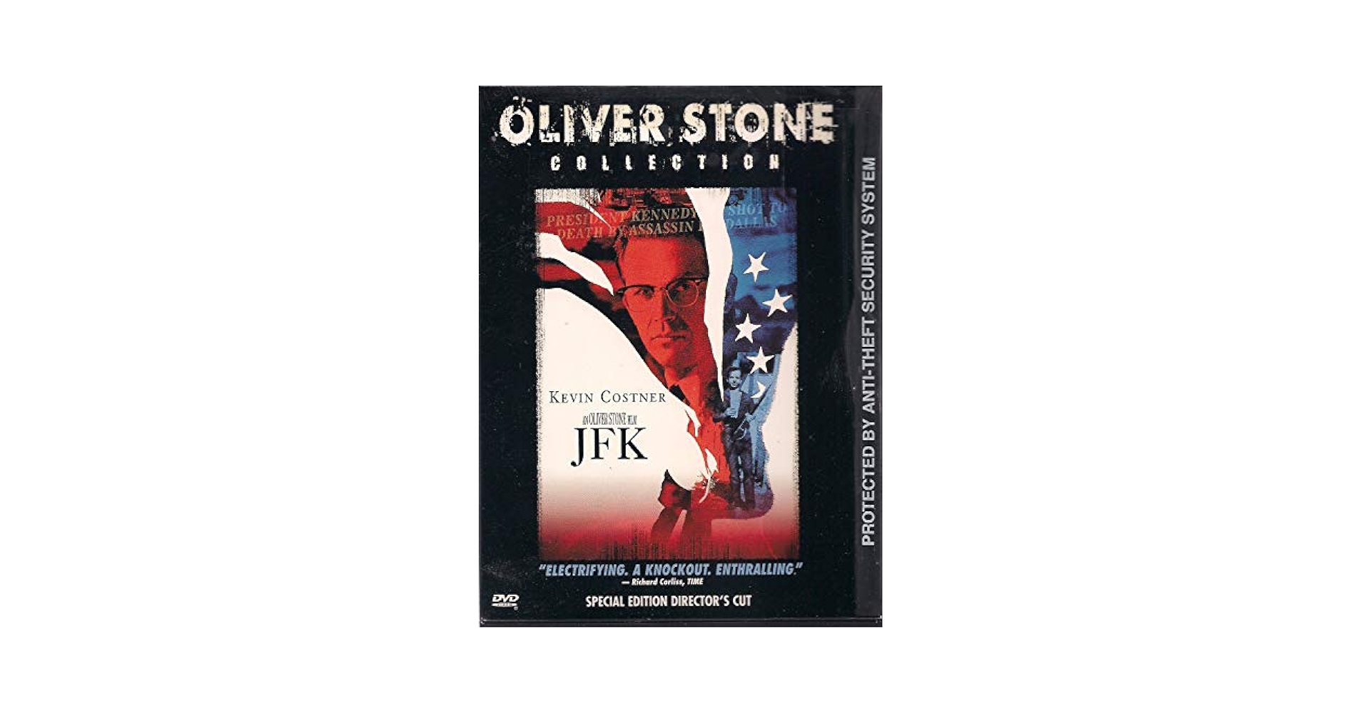 Amazon.com: JFK (Special Edition Director's Cut) - Oliver