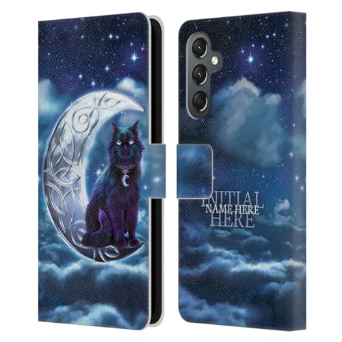 Protection cuir Samsung Galaxy A25 5G personnalisable design art Brigid Ashwood