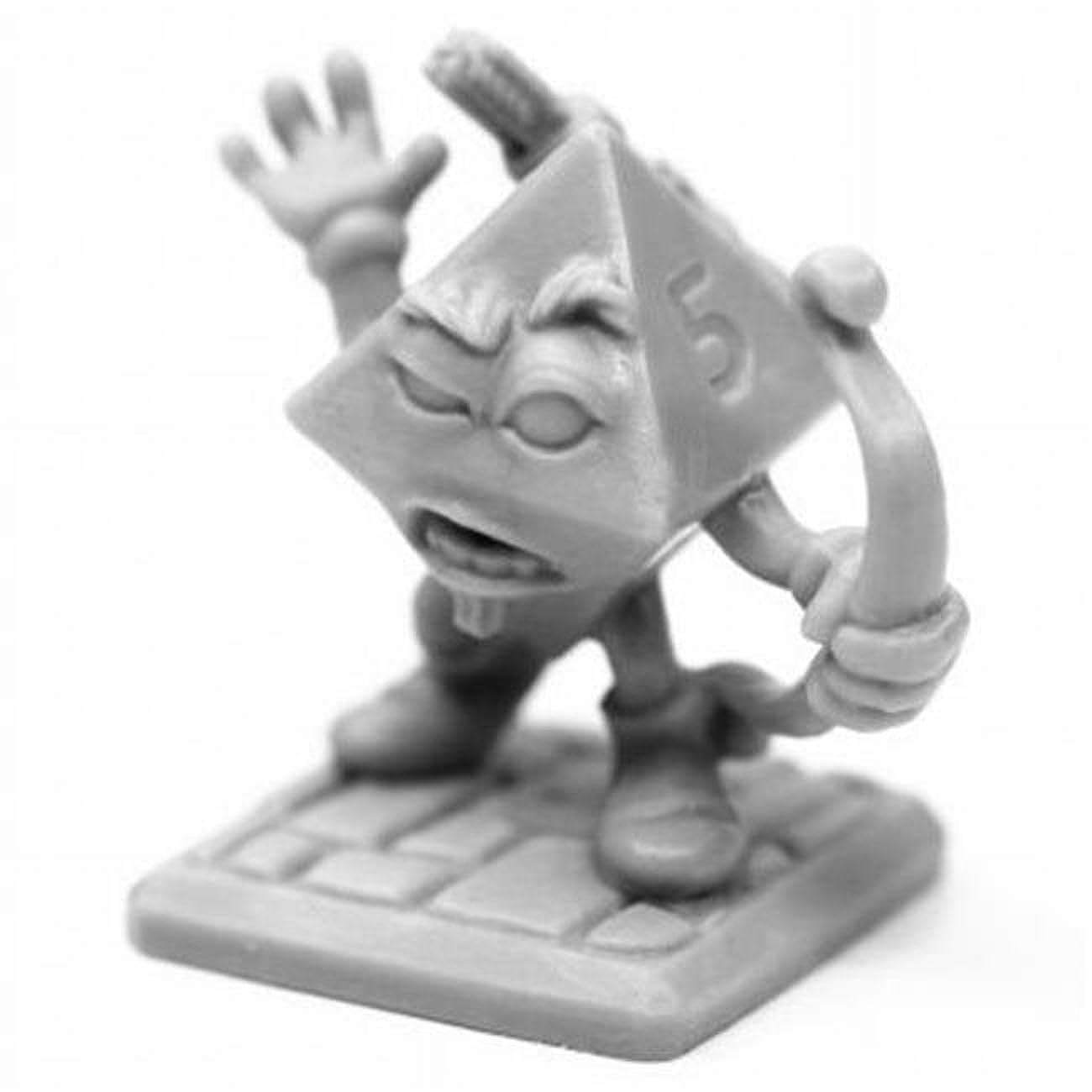 Amazon.com: Reaper Dark Heaven Bones: Octrox, d8 : Toys & Games