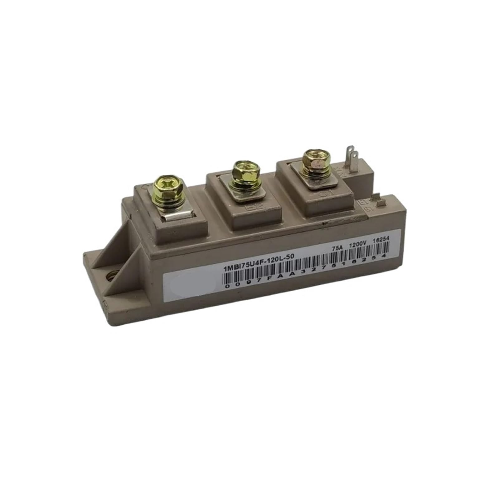 1MBI100U4F-120L-50 Réparation de variateur de vitesse IGBT