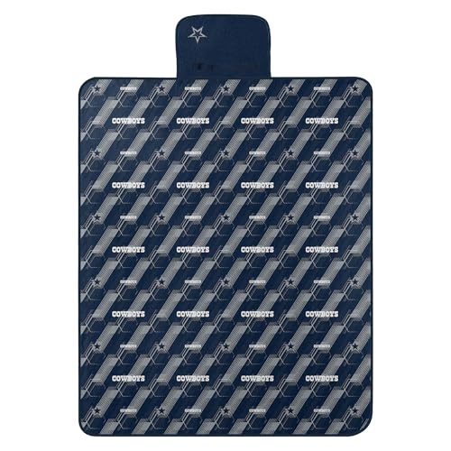 Northwest NFL Dallas Cowboys Picnic Blanket, 60