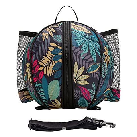 Bolsa de Baloncesto Aloskart con Correa Ajustable y Bolsillos Laterales Cover