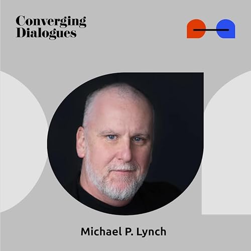 #438 - Truth In Politics: A Dialogue with Michael P. Lynch Podcast Por arte de portada