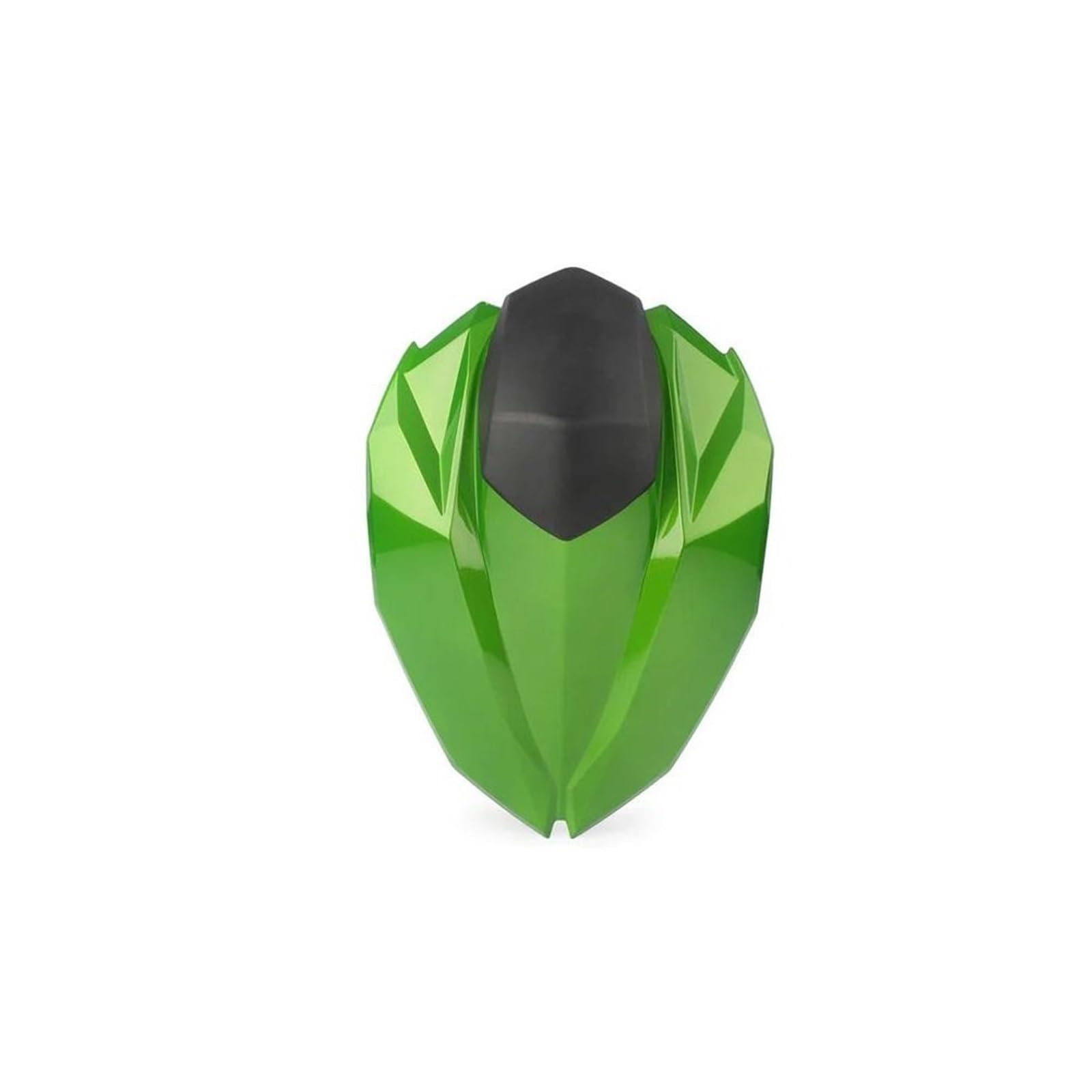 Cubierta De Asiento Trasero para Motocicleta para Kawasaki para Ninja para Z800 (2012-2020) Colín Monoplaza Cubierta De Asiento del Pasajero Cubierta De Carenado(Verde)