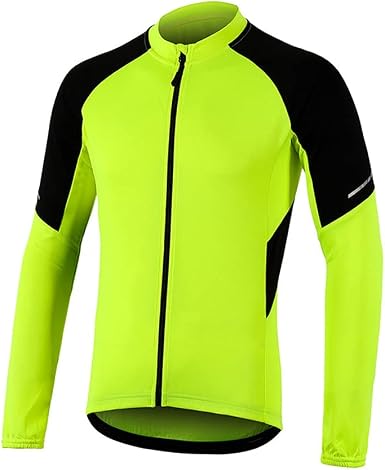 Amazon.com: Max storm Sudadera de ciclismo de manga larga para hombre de  primavera y otoño : Ropa, Zapatos y Joyería