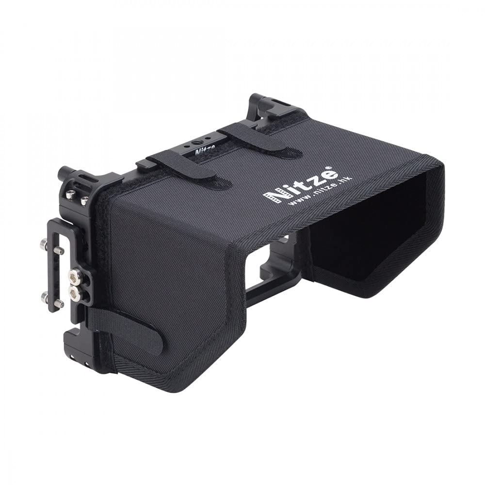 Amazon.com : Nitze Cage for PortKeys LH5P / LH5P II 5.5