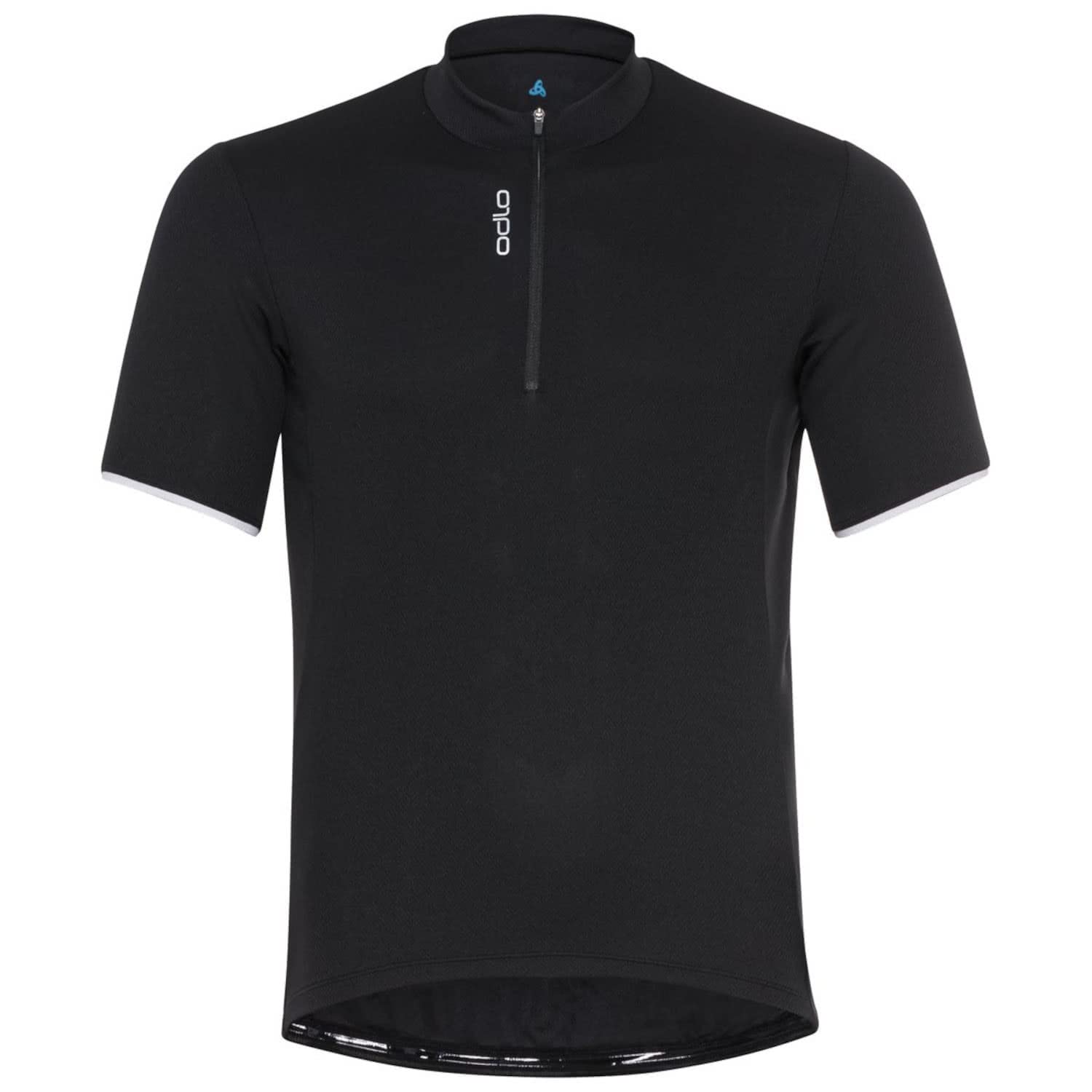 Odlo Essential Half Zip Cycle Jersey Koszulka 1/2 Zip Męska