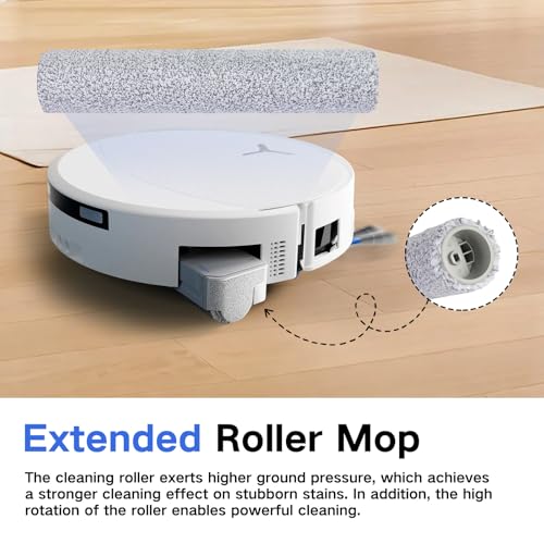 Image of T90 PRO Omni Accessories Kit - for Ecovacs DEEBOT T90 PRO Omni Robot Vac