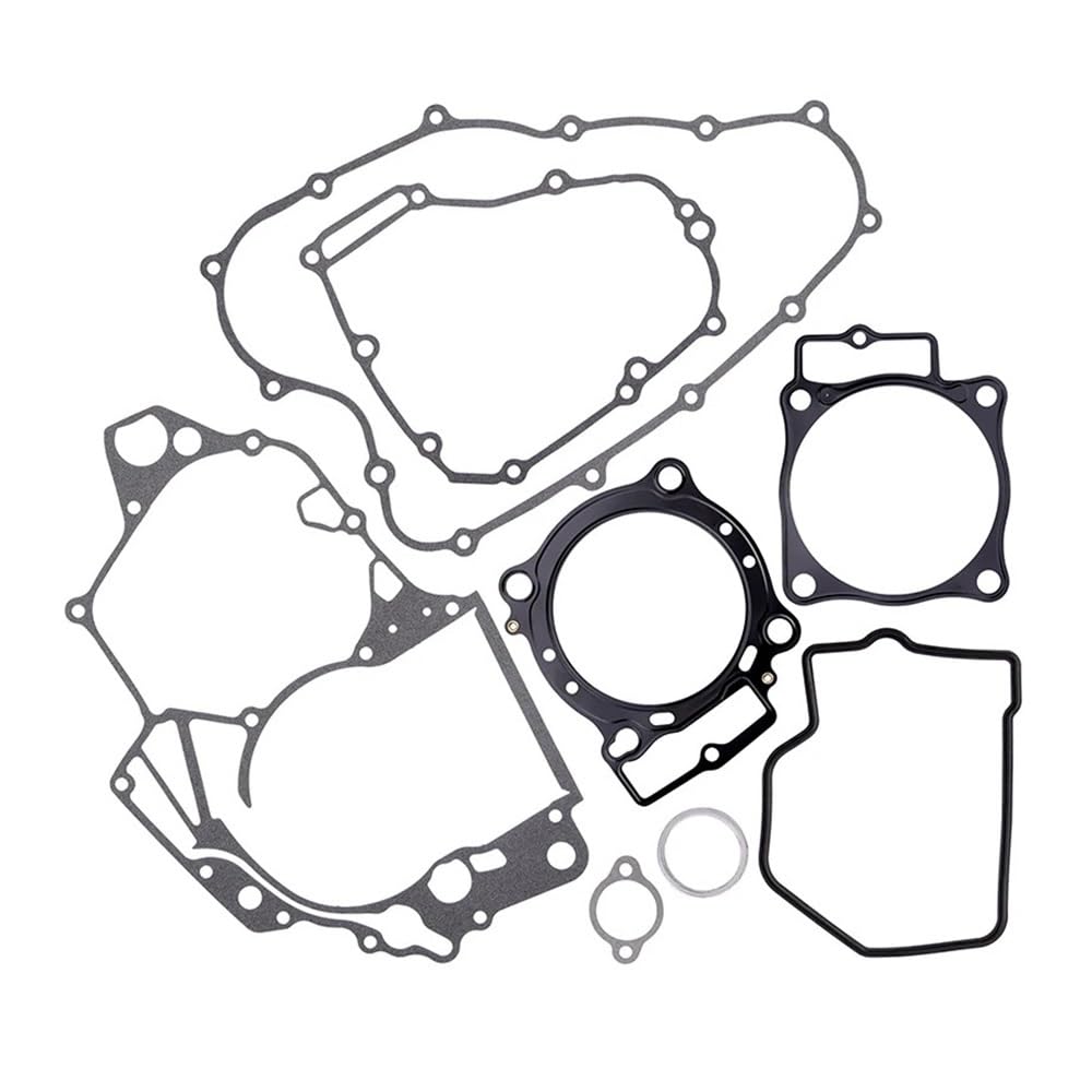 Kit de joints de couvercle de carter de cylindre moto pour réfection moteur CRF450R