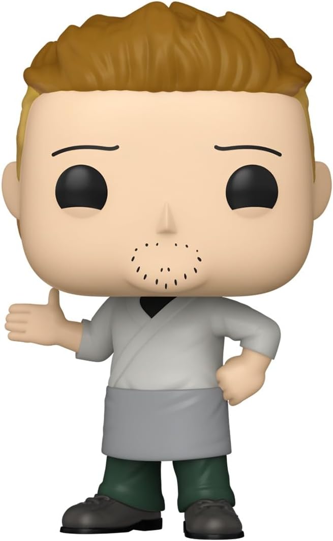 Funko Pop! Animation: King of the Hill - Bobby Hill (Older) - Collectable Vinyl Figure - Gift Idea - Official Merchandise - Toys for Kids & Adults - TV Fans - Model Figure for Collectors