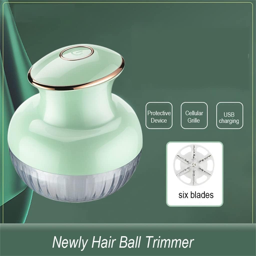 Rechargable Lint Remover Working Efficient Cleaning Hair Balls Trimmers Pellet Cut Machine