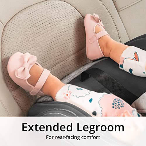 Chicco CH79740-27 Nextfit Max Cleartex Convertible Car Seat, Rear-Facing Seat thumb #3