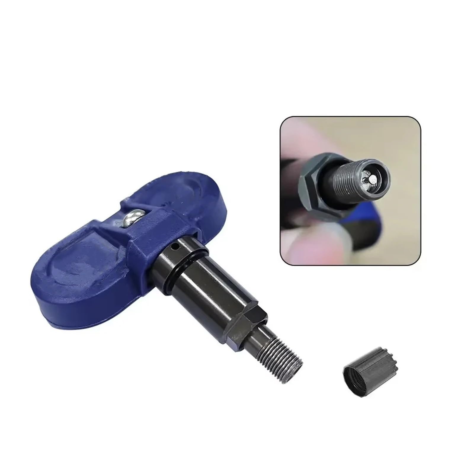 Czujnik TPMS Pasuje do Tesla Model 3 YSX 2020-2025 czujniki ciśnienia w oponach czujnik 1490701-01-C 1490701-01-B Czujnik ciśnienia opon(1 PCS)