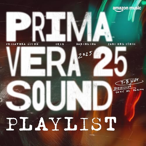 Zusammengestellt von: Primavera Sound