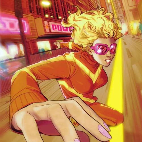 Page de couverture de Writing Imperfect Superhumans: The Story Behind Zip | USDN Interview with Mike Scrase