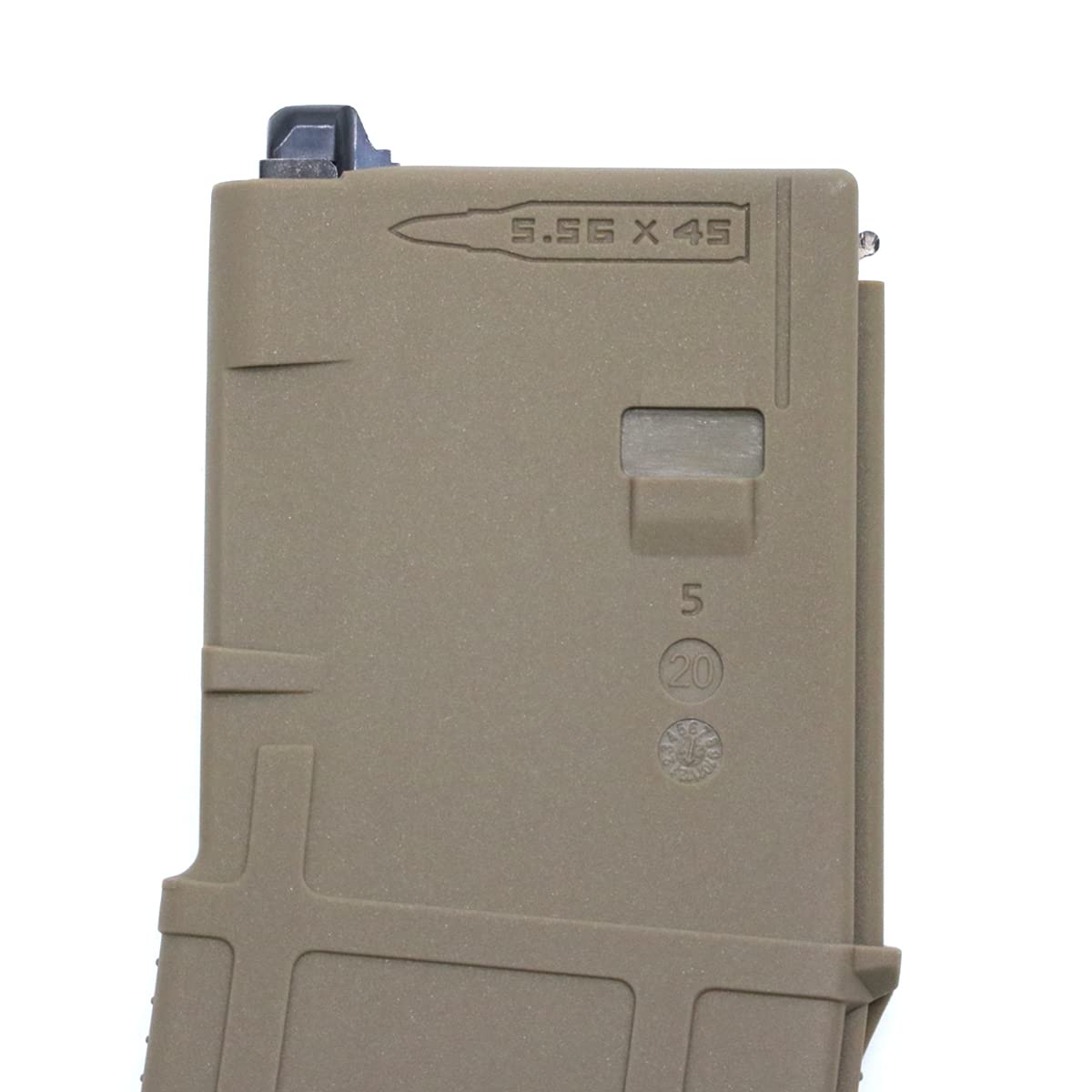 実物 加工 magpul pmag gen3 マガジン トレポン ptw fde 実物 加工 magpul pmag gen3 マガジン トレポン ptw fde