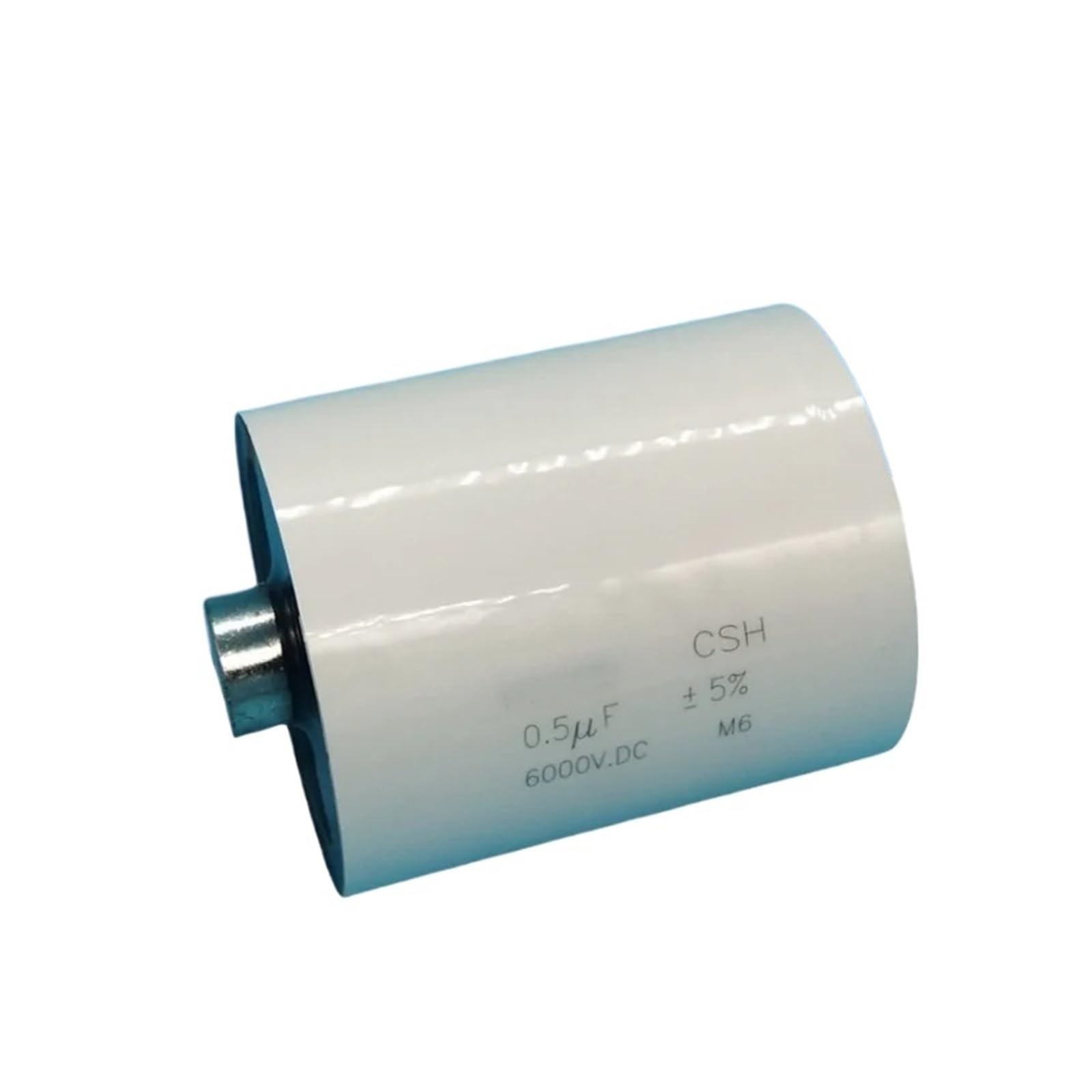 LEOTNNDQ 1PCS Capacitor 0.5UF 500nf 6000V 6KV 52X60MM