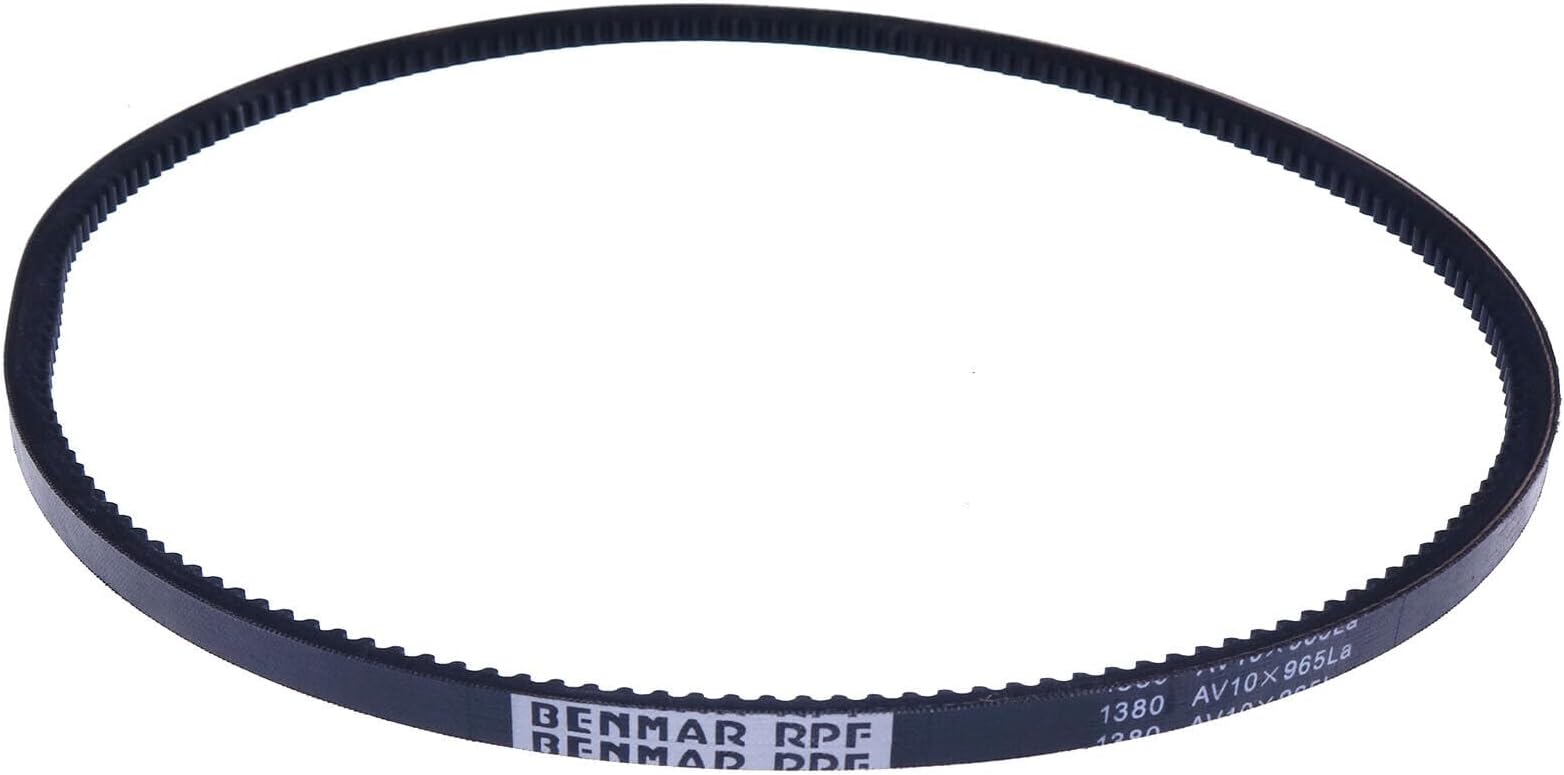 Belt 14911-97010 16282-97010 16282-97012 Compatible for KUBOTA B26 B2630 B3200 V1305 V1505