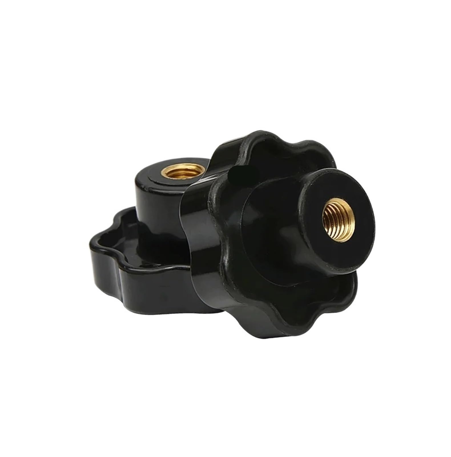 Tuercas De Perilla De Ajuste De Cinco Estrellas M5 M6 M8 M10(M8 x31 (Head 31mm))