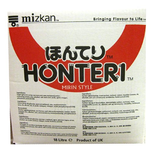 Mizkan Honteri Mirin - Mirin Fu, 18 l