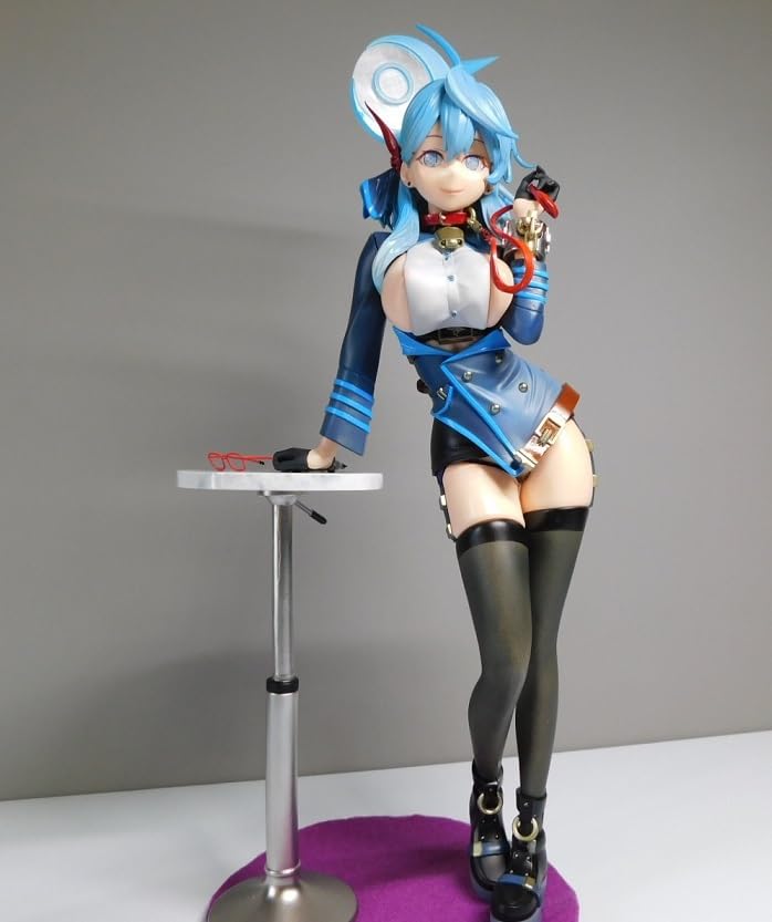 Amazon.co.jp: ガレージキット塗装済完成品 ブルアカ 天雨アコ : おもちゃ