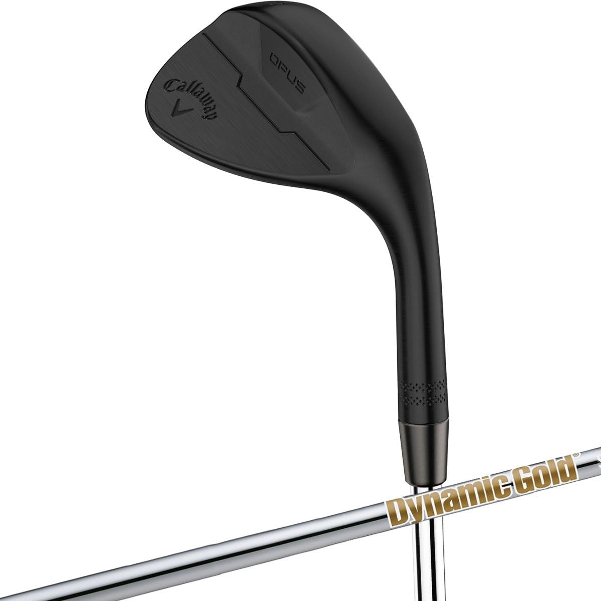 Callaway Right Wedge Opus BLK (Loft: 58° Bounce Angle: 10° S Grind